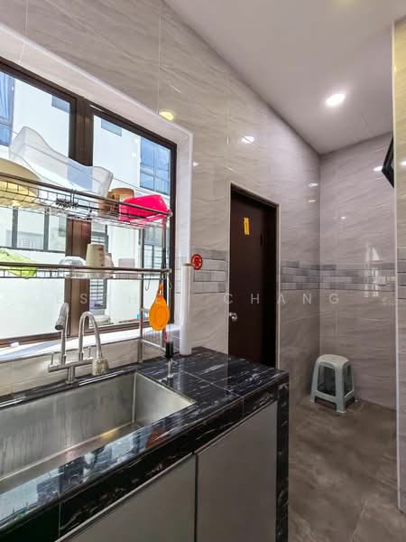Rumah Teres 2 Tingkat untuk Dijual di Bandar Pulai Jaya (Kulai) - Esther Chang - Kitchen - PropertyGuru.com.my