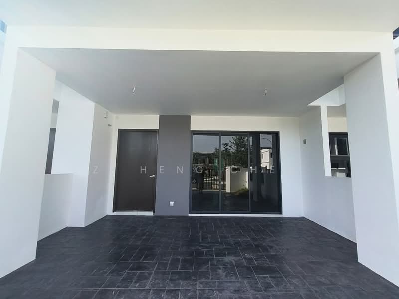 2-storey Terraced House for Sale in Alam Impian (Shah Alam) - Zi Heng Chen - Exterior - PropertyGuru.com.my