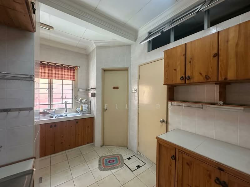 2-storey Terraced House for Sale in Kota Kemuning (Shah Alam) - Michelle Boh - Kitchen - PropertyGuru.com.my
