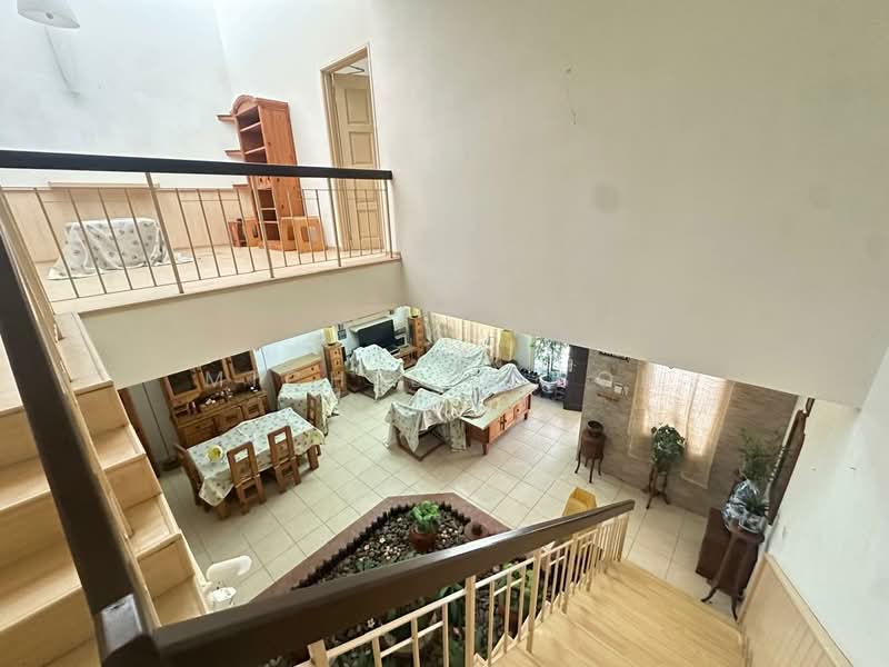 2-storey Terraced House for Sale in Kota Kemuning (Shah Alam) - Michelle Boh - Living Room - PropertyGuru.com.my