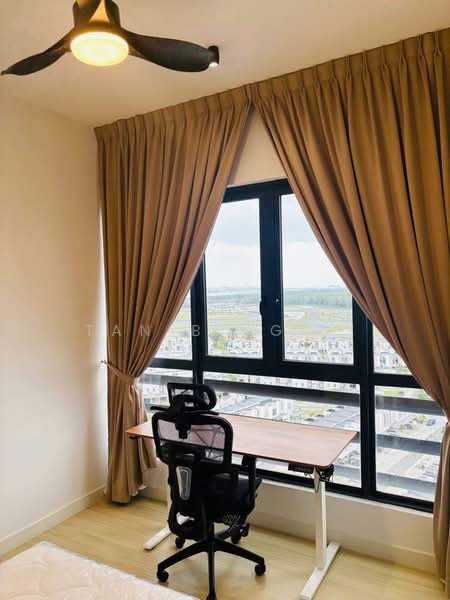 Service Residence for Rent at Sunway Citrine Residences - Tan Bing Yi - Study - PropertyGuru.com.my