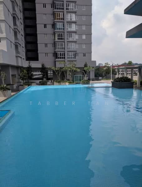 Service Residence for Rent at Maxim Residences - Tabber Tan - Exterior - PropertyGuru.com.my