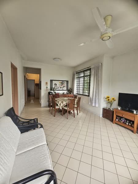 Pangsapuri untuk Disewa di Mon Bisca - Dawson Khoo - Living Room - PropertyGuru.com.my