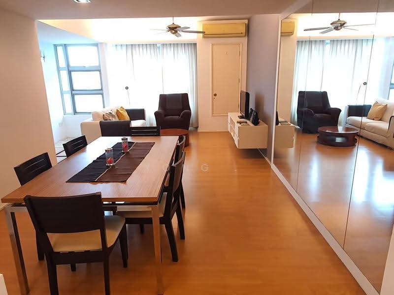 Service Residence for Rent at i-Zen @ Kiara 1 - Yong . - PropertyGuru.com.my