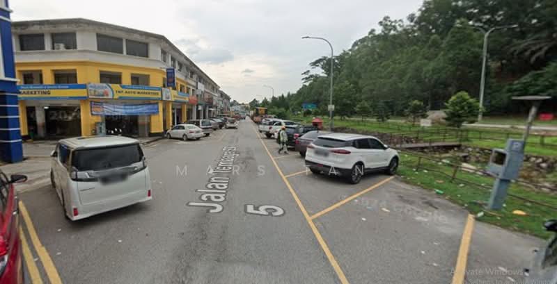 Shop for Rent in Bandar Sri Damansara (Selangor) - Mars Tan - Exterior - PropertyGuru.com.my