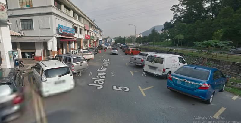 Shop for Rent in Bandar Sri Damansara (Selangor) - Mars Tan - Exterior - PropertyGuru.com.my