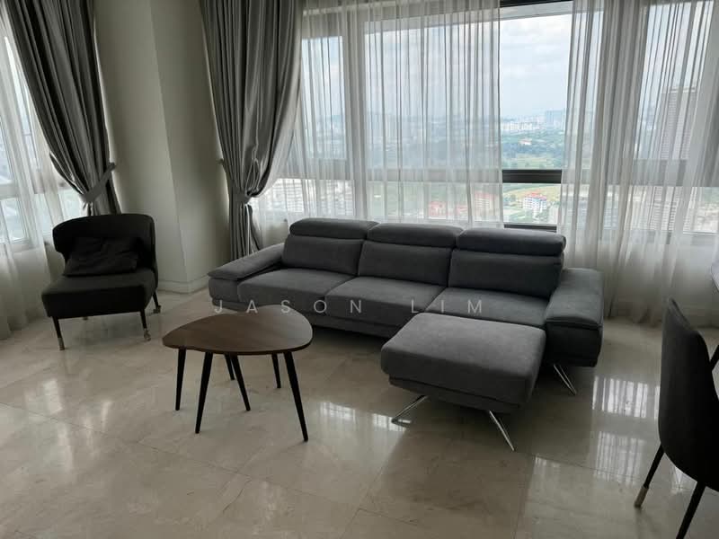 Service Residence for Rent at The Sentral Residences - Jason Lim - PropertyGuru.com.my