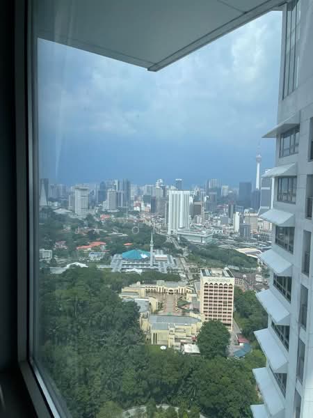 Service Residence for Rent at The Sentral Residences - Jason Lim - PropertyGuru.com.my