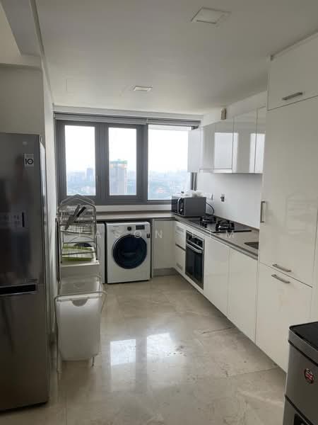 Service Residence for Rent at The Sentral Residences - Jason Lim - PropertyGuru.com.my