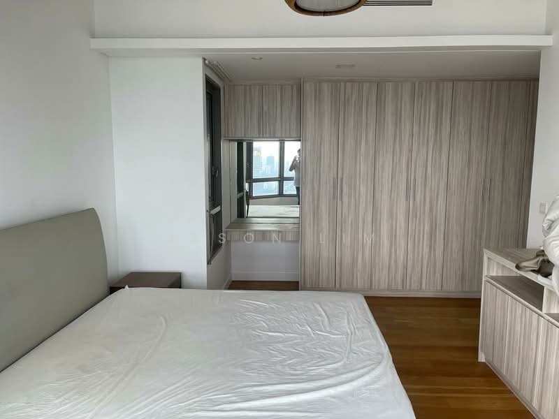 Service Residence for Rent at The Sentral Residences - Jason Lim - PropertyGuru.com.my