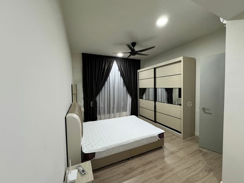 Servis Apartment untuk Disewa di Emerald 9 - MICHELLE CHENG - Bedroom - PropertyGuru.com.my