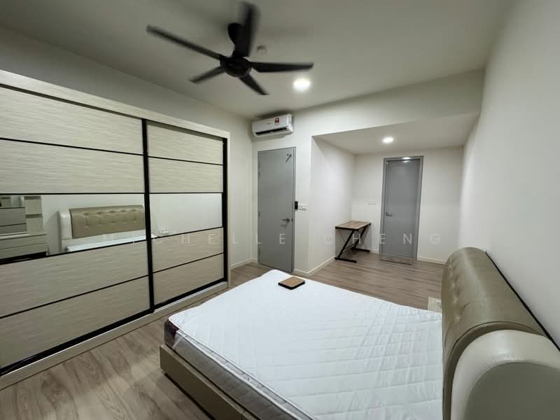 Servis Apartment untuk Disewa di Emerald 9 - MICHELLE CHENG - Bedroom - PropertyGuru.com.my