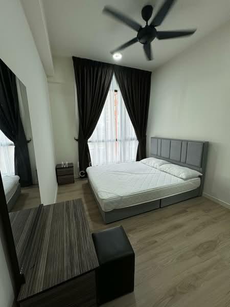 Servis Apartment untuk Disewa di Emerald 9 - MICHELLE CHENG - Bedroom - PropertyGuru.com.my