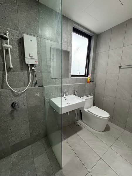 Servis Apartment untuk Disewa di Emerald 9 - MICHELLE CHENG - Bathroom - PropertyGuru.com.my