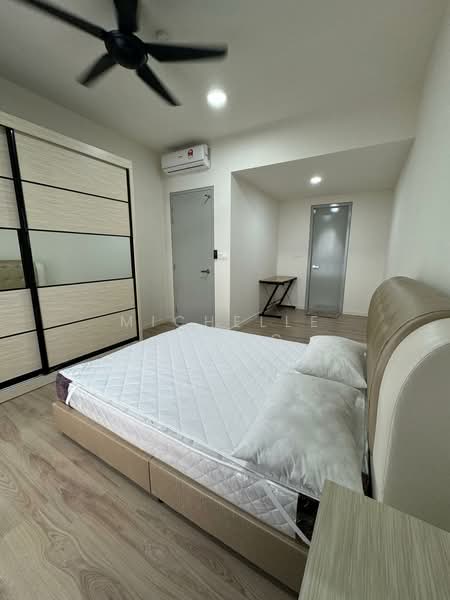 Servis Apartment untuk Disewa di Emerald 9 - MICHELLE CHENG - Bedroom - PropertyGuru.com.my