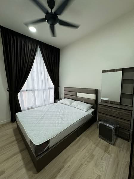 Servis Apartment untuk Disewa di Emerald 9 - MICHELLE CHENG - Bedroom - PropertyGuru.com.my