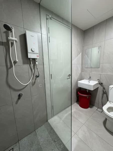 Servis Apartment untuk Disewa di Emerald 9 - MICHELLE CHENG - Bathroom - PropertyGuru.com.my