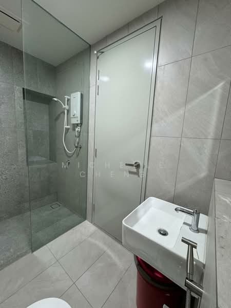 Servis Apartment untuk Disewa di Emerald 9 - MICHELLE CHENG - Bathroom - PropertyGuru.com.my