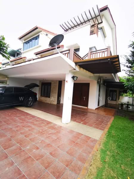 2-storey Terraced House for Sale in Taman Esplanad (Bukit Jalil) - Wai Ann Teng - Exterior - PropertyGuru.com.my