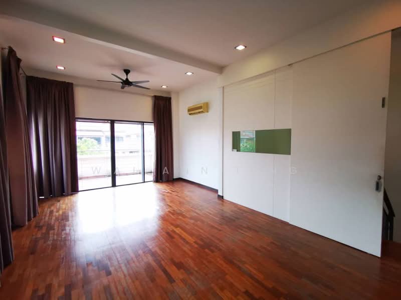 2-storey Terraced House for Sale in Taman Esplanad (Bukit Jalil) - Wai Ann Teng - Living Room - PropertyGuru.com.my