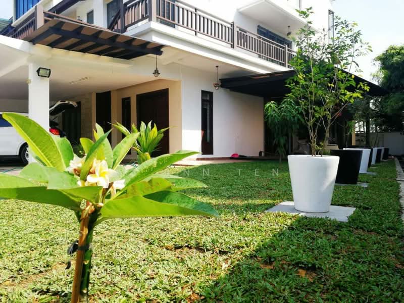2-storey Terraced House for Sale in Taman Esplanad (Bukit Jalil) - Wai Ann Teng - Exterior - PropertyGuru.com.my