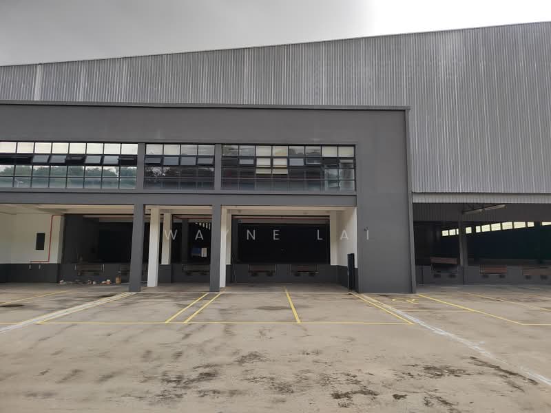 Warehouse for Rent in Seksyen U10 (Shah Alam) - Wayne Lai - Exterior - PropertyGuru.com.my