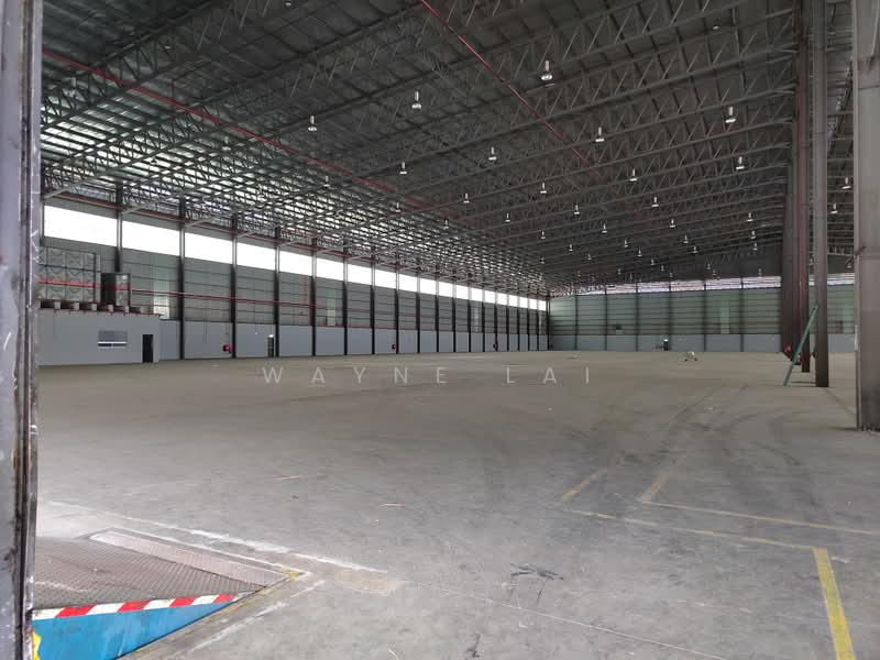 Warehouse for Rent in Seksyen U10 (Shah Alam) - Wayne Lai - Interior - PropertyGuru.com.my