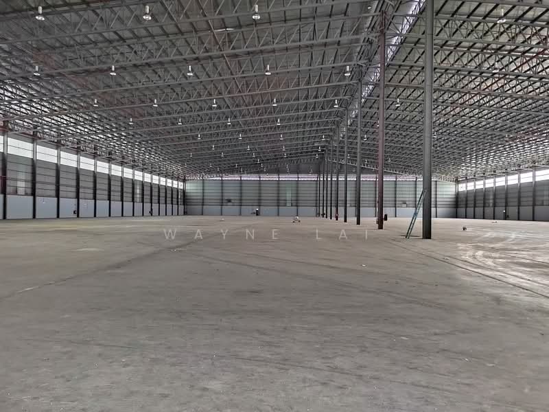 Warehouse for Rent in Seksyen U10 (Shah Alam) - Wayne Lai - Interior - PropertyGuru.com.my