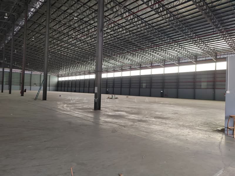 Warehouse for Rent in Seksyen U10 (Shah Alam) - Wayne Lai - Interior - PropertyGuru.com.my