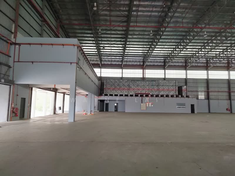 Warehouse for Rent in Seksyen U10 (Shah Alam) - Wayne Lai - Interior - PropertyGuru.com.my