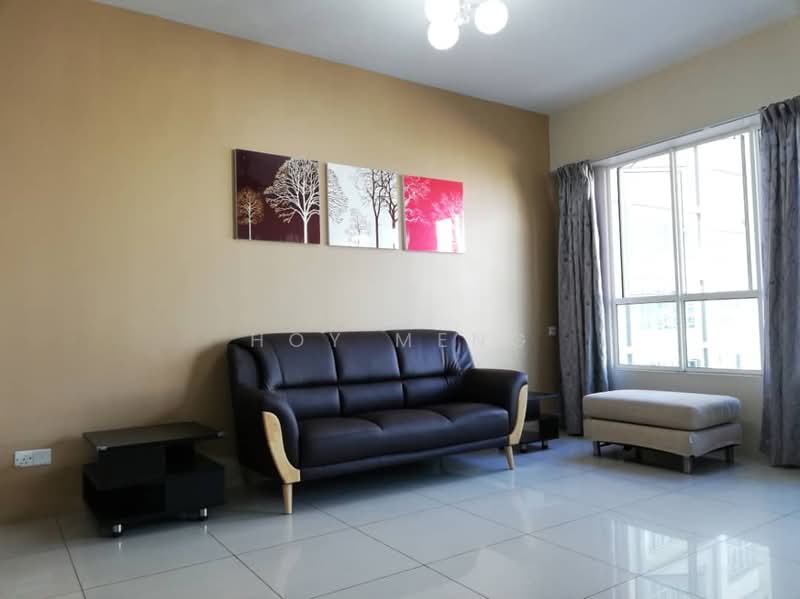 Servis Apartment untuk Disewa di Birch Regency @ Penang Times Square - Hoy Meng - PropertyGuru.com.my