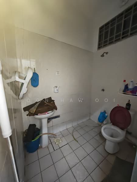 Rumah Teres 2 Tingkat untuk Dijual di Taman Asas Murni (Bukit Mertajam) - Boon Haw Ooi - Bathroom - PropertyGuru.com.my