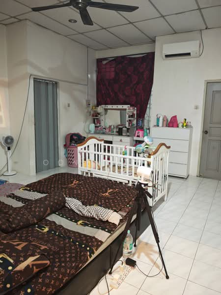 Rumah Teres 2 Tingkat untuk Dijual di Taman Asas Murni (Bukit Mertajam) - Boon Haw Ooi - Bedroom - PropertyGuru.com.my