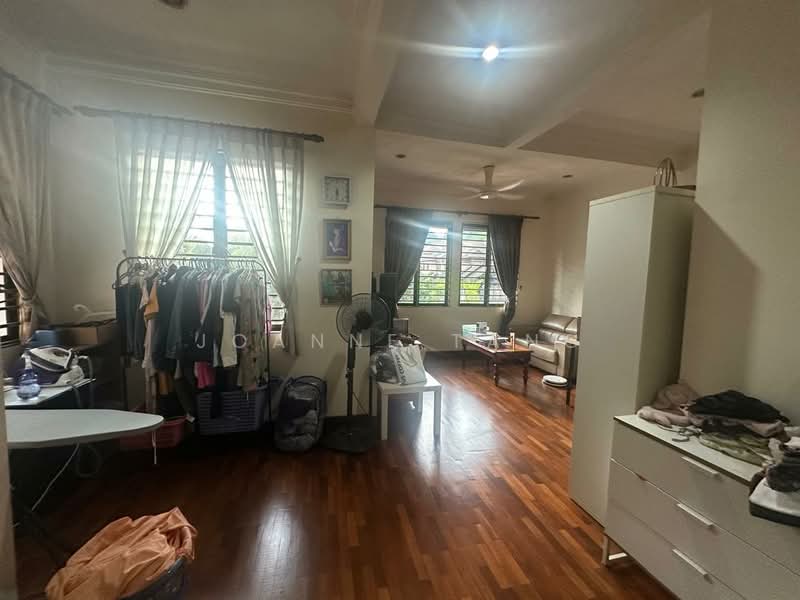 Rumah Teres untuk Dijual di Alam Damai (Cheras) - Joanne Tang - Living Room - PropertyGuru.com.my