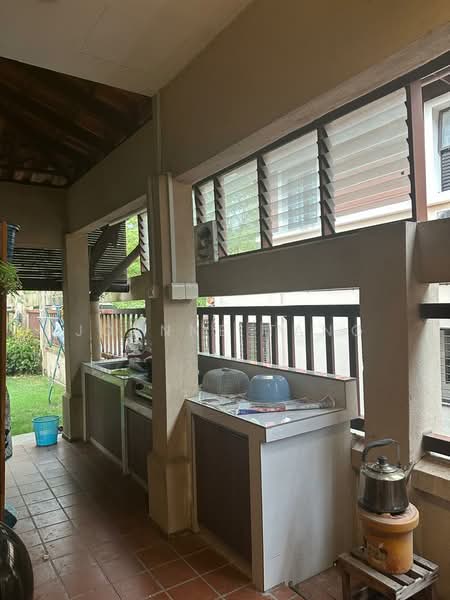 Rumah Teres untuk Dijual di Alam Damai (Cheras) - Joanne Tang - Kitchen - PropertyGuru.com.my