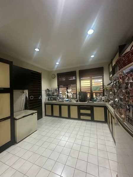 Rumah Teres untuk Dijual di Alam Damai (Cheras) - Joanne Tang - Kitchen - PropertyGuru.com.my