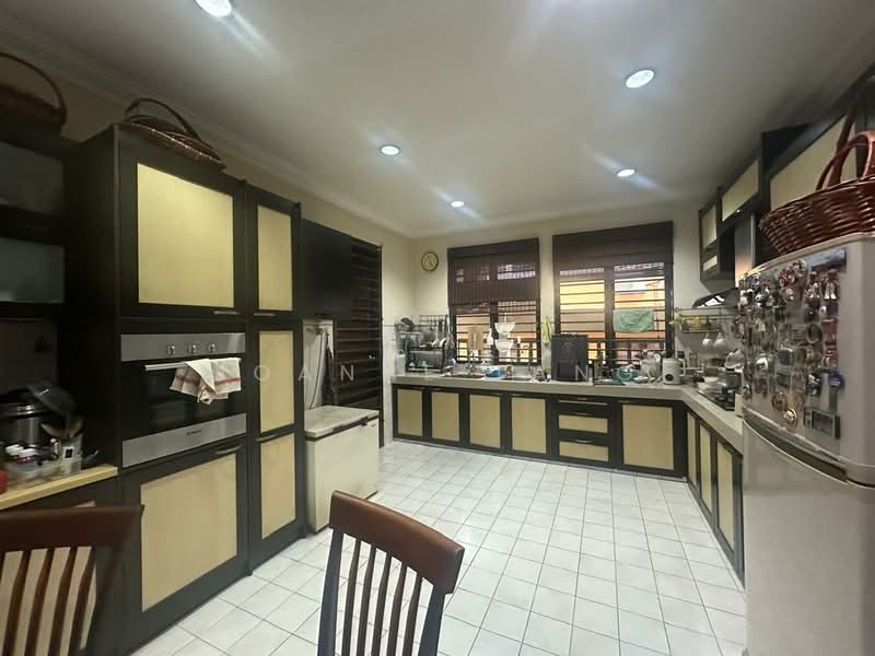 Rumah Teres untuk Dijual di Alam Damai (Cheras) - Joanne Tang - Kitchen - PropertyGuru.com.my