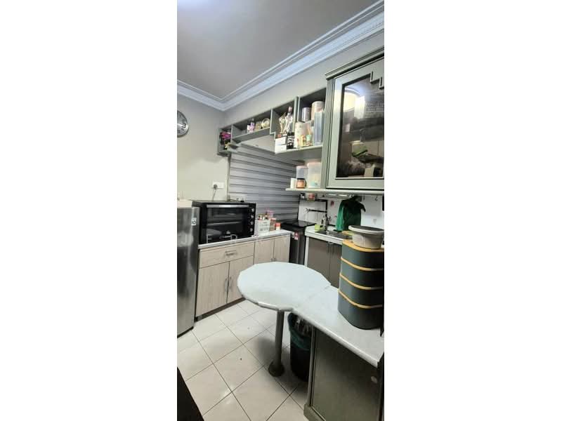 Condominium for Sale at Villa Condominium - Jerry So - Kitchen - PropertyGuru.com.my