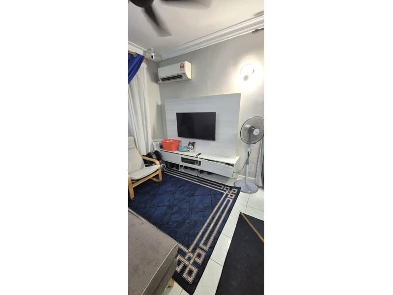 Condominium for Sale at Villa Condominium - Jerry So - Living Room - PropertyGuru.com.my