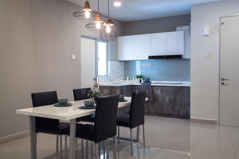Servis Apartment untuk Dijual di Maxim Citylights @ Sentul KL - Lucas Lim - Dining Room - PropertyGuru.com.my