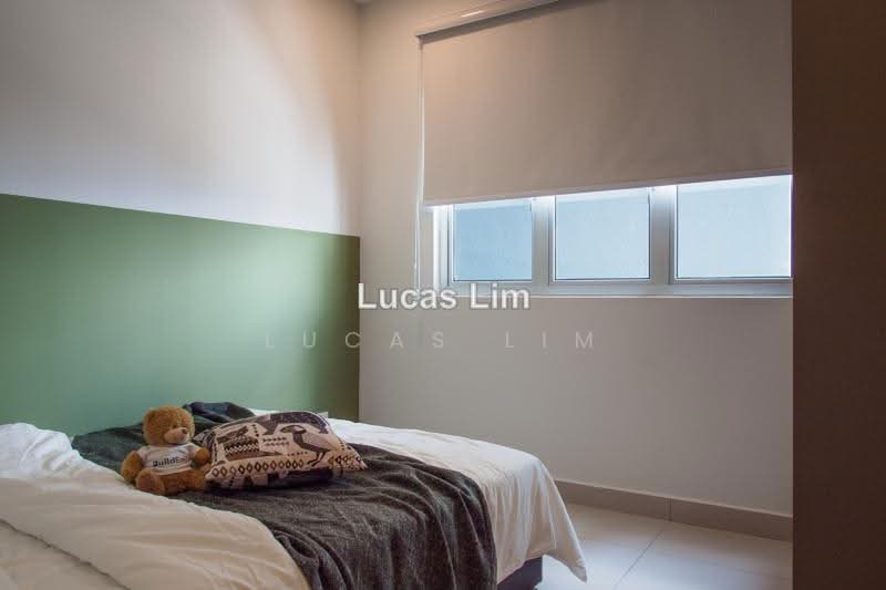 Servis Apartment untuk Dijual di Maxim Citylights @ Sentul KL - Lucas Lim - Bedroom - PropertyGuru.com.my
