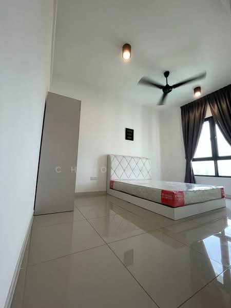 Servis Apartment untuk Disewa di Savio @ Riana Dutamas - ChaoLim . - Bedroom - PropertyGuru.com.my