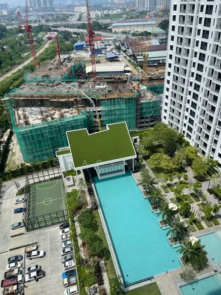 Servis Apartment untuk Disewa di Savio @ Riana Dutamas - ChaoLim . - Exterior - PropertyGuru.com.my