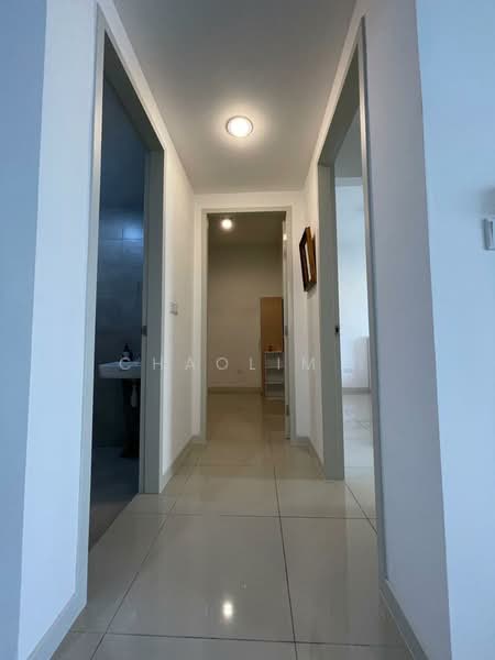Servis Apartment untuk Disewa di Savio @ Riana Dutamas - ChaoLim . - Corridor - PropertyGuru.com.my