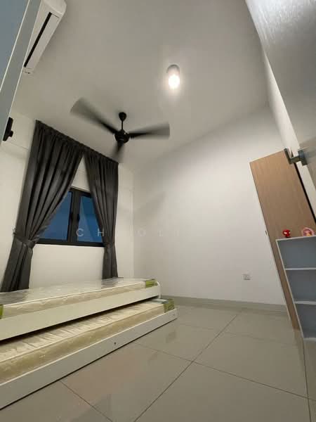 Servis Apartment untuk Disewa di Savio @ Riana Dutamas - ChaoLim . - Bedroom - PropertyGuru.com.my