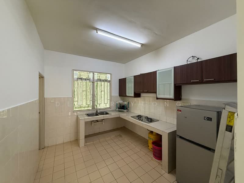Kondominium untuk Dijual di Pearl Avenue - Dexter Yeong - Kitchen - PropertyGuru.com.my