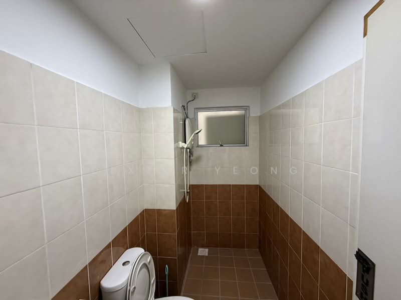 Kondominium untuk Dijual di Pearl Avenue - Dexter Yeong - Bathroom - PropertyGuru.com.my