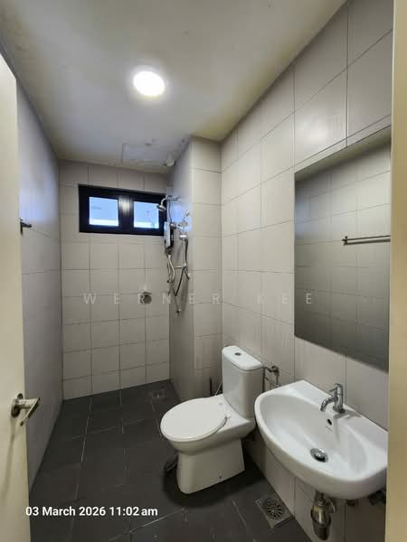 Service Residence for Rent at Meridin Executive Suites @ The Meridin - Werner Kee - Bathroom - PropertyGuru.com.my