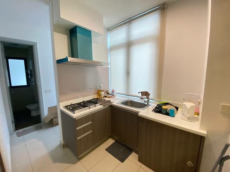 Kondominium untuk Disewa di The LIGHT COLLECTION II - Kim Tan - Kitchen - PropertyGuru.com.my