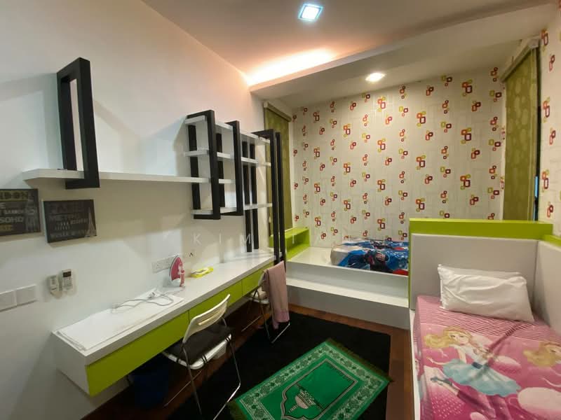 Kondominium untuk Disewa di The LIGHT COLLECTION II - Kim Tan - Bedroom - PropertyGuru.com.my